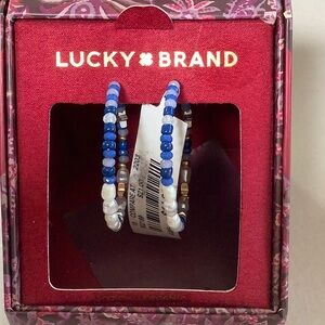 Lucky brand earring